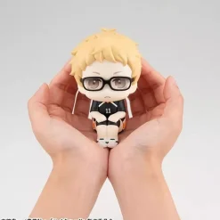 LookUp Haikyuu!! Kei Tsukishima Uniform Ver. Figure JAPAN OFFICIAL
