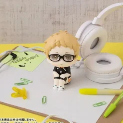 LookUp Haikyuu!! Kei Tsukishima Uniform Ver. Figure JAPAN OFFICIAL