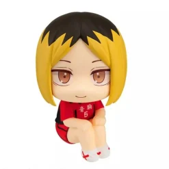 LookUp Haikyuu!! Kenma Kozume Uniform Ver. Figure JAPAN OFFICIAL
