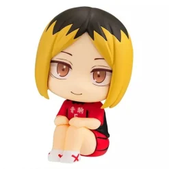 LookUp Haikyuu!! Kenma Kozume Uniform Ver. Figure JAPAN OFFICIAL