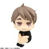 LookUp Haikyuu!! Osamu Miya Uniform Ver. Figure JAPAN OFFICIAL