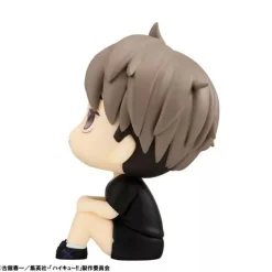 LookUp Haikyuu!! Osamu Miya Uniform Ver. Figure JAPAN OFFICIAL