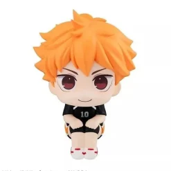LookUp Haikyuu!! Shoyo Hinata Uniform Ver. Figure JAPAN OFFICIAL