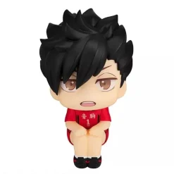LookUp Haikyuu!! Tetsuro Kuroo Uniform Ver. Figure JAPAN OFFICIAL