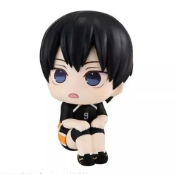LookUp Haikyuu!! Tobio Kageyama Uniform Ver. Figure JAPAN OFFICIAL