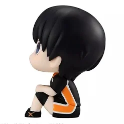 LookUp Haikyuu!! Tobio Kageyama Uniform Ver. Figure JAPAN OFFICIAL