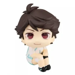 LookUp Haikyuu!! Toru Oikawa Uniform Ver. Figure JAPAN OFFICIAL