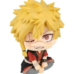 LookUp Hell's Paradise Jigokuraku Aza Chobe Figure JAPAN OFFICIAL