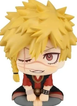 LookUp Hell's Paradise Jigokuraku Aza Chobe Figure JAPAN OFFICIAL