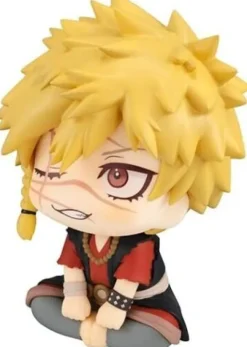 LookUp Hell's Paradise Jigokuraku Aza Chobe Figure JAPAN OFFICIAL