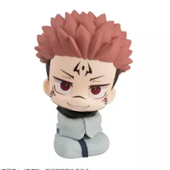 LookUp Jujutsu Kaisen Sukuna Figure JAPAN OFFICIAL