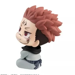 LookUp Jujutsu Kaisen Sukuna Figure JAPAN OFFICIAL