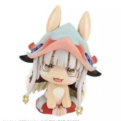 LookUp Made in Abyss The Golden City of the Scorching Sun Nanachi Figure JAPAN