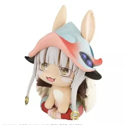 LookUp Made in Abyss The Golden City of the Scorching Sun Nanachi Figure JAPAN
