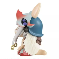 LookUp Made in Abyss The Golden City of the Scorching Sun Nanachi Figure JAPAN