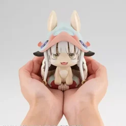 LookUp Made in Abyss The Golden City of the Scorching Sun Nanachi Figure JAPAN
