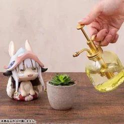 LookUp Made in Abyss The Golden City of the Scorching Sun Nanachi Figure JAPAN