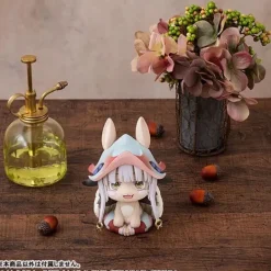 LookUp Made in Abyss The Golden City of the Scorching Sun Nanachi Figure JAPAN