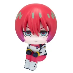 LookUp Mobile Suit Gundam GQuuuuuuX Amate Yuzuriha Machu Pilot Suit Ver. Figure