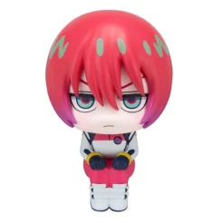 LookUp Mobile Suit Gundam GQuuuuuuX Amate Yuzuriha Machu Pilot Suit Ver. Figure