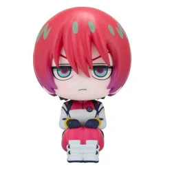 LookUp Mobile Suit Gundam GQuuuuuuX Amate Yuzuriha Machu Pilot Suit Ver. Figure