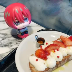 LookUp Mobile Suit Gundam GQuuuuuuX Amate Yuzuriha Machu Pilot Suit Ver. Figure