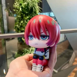 LookUp Mobile Suit Gundam GQuuuuuuX Amate Yuzuriha Machu Pilot Suit Ver. Figure