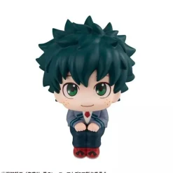 LookUp My Hero Academia Izuku Midoriya Figure JAPAN OFFICIAL