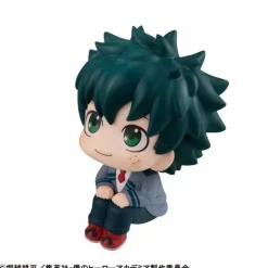 LookUp My Hero Academia Izuku Midoriya Figure JAPAN OFFICIAL