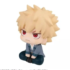 LookUp My Hero Academia Katsuki Bakugo Figure JAPAN OFFICIAL