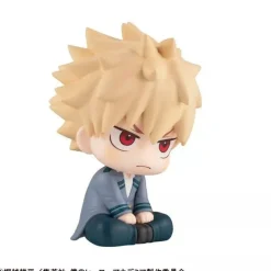 LookUp My Hero Academia Katsuki Bakugo Figure JAPAN OFFICIAL