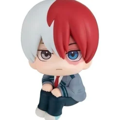 LookUp My Hero Academia Shoto Todoroki Figure JAPAN OFFICIAL