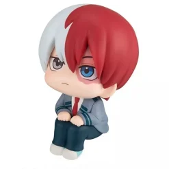 LookUp My Hero Academia Shoto Todoroki Figure JAPAN OFFICIAL