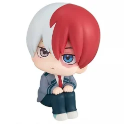 LookUp My Hero Academia Shoto Todoroki Figure JAPAN OFFICIAL
