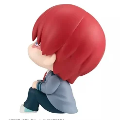 LookUp My Hero Academia Shoto Todoroki Figure JAPAN OFFICIAL