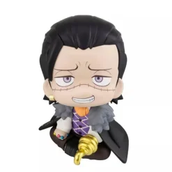 LookUp ONE PIECE Crocodile Figure JAPAN OFFICIAL