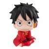 LookUp ONE PIECE Monkey D. Luffy Future Island Ver. Figure JAPAN OFFICIAL