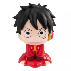 LookUp ONE PIECE Monkey D. Luffy Future Island Ver. Figure JAPAN OFFICIAL