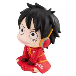 LookUp ONE PIECE Monkey D. Luffy Future Island Ver. Figure JAPAN OFFICIAL