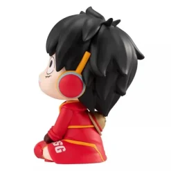 LookUp ONE PIECE Monkey D. Luffy Future Island Ver. Figure JAPAN OFFICIAL