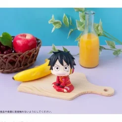 LookUp ONE PIECE Monkey D. Luffy Future Island Ver. Figure JAPAN OFFICIAL