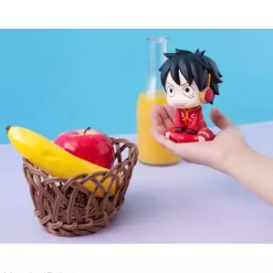 LookUp ONE PIECE Monkey D. Luffy Future Island Ver. Figure JAPAN OFFICIAL