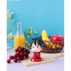 LookUp ONE PIECE Monkey D. Luffy Future Island Ver. Figure JAPAN OFFICIAL