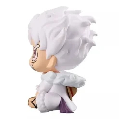 LookUp ONE PIECE Monkey D. Luffy Gear 5 Figure JAPAN OFFICIAL