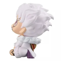 LookUp ONE PIECE Monkey D. Luffy Gear 5 Figure JAPAN OFFICIAL