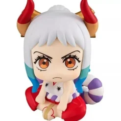 LookUp ONE PIECE Yamato Figure JAPAN OFFICIAL