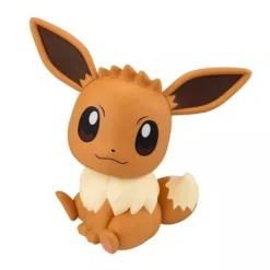 LookUp Pokemon Eevee Figure JAPAN OFFICIAL