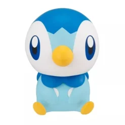 LookUp Pokemon Piplup Figure JAPAN OFFICIAL