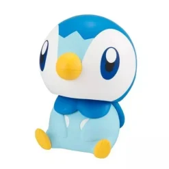 LookUp Pokemon Piplup Figure JAPAN OFFICIAL