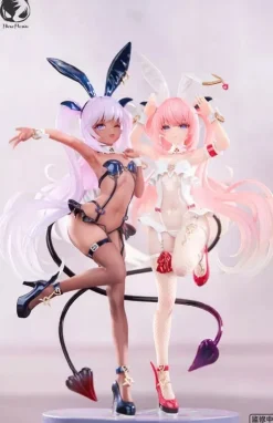 Lulumu & Kulomu 1/6 Figure JAPAN OFFICIAL